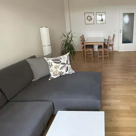 شقة Am - Grimmershoernbucht