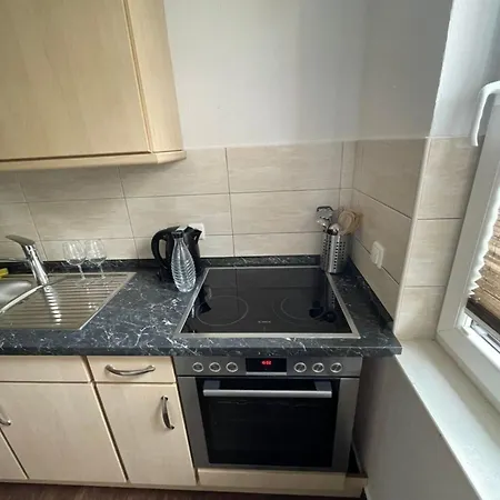 Apartment Am - Grimmershörbucht